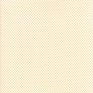 Home Sweet Home Swiss Hearts in Cream and Pink, Stacy Iest Hsu, 100% Cotton Fabric, Moda Fabrics, 20577 11