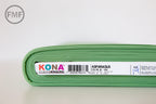 Asparagus Kona Cotton Solid Fabric from Robert Kaufman, K001-348