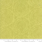 Home Sweet Home Spinning Garden in Green , Stacy Iest Hsu, 100% Cotton Fabric, Moda Fabrics, 20575 22