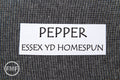 PEPPER Homespun Yarn Dyed Essex, Linen and Cotton Blend Fabric from Robert Kaufman, E114-359