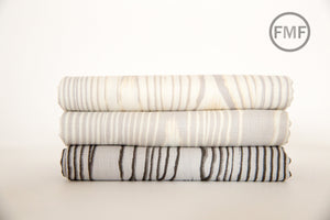 Purebred Barnwood in Maiden White,  Erin Michael,  100% Cotton, Moda Fabrics, 26051-53