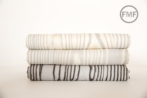 Purebred Barnwood Bundle, 3 Pieces, Erin Michael, 100% Cotton, Moda Fabrics, 26051