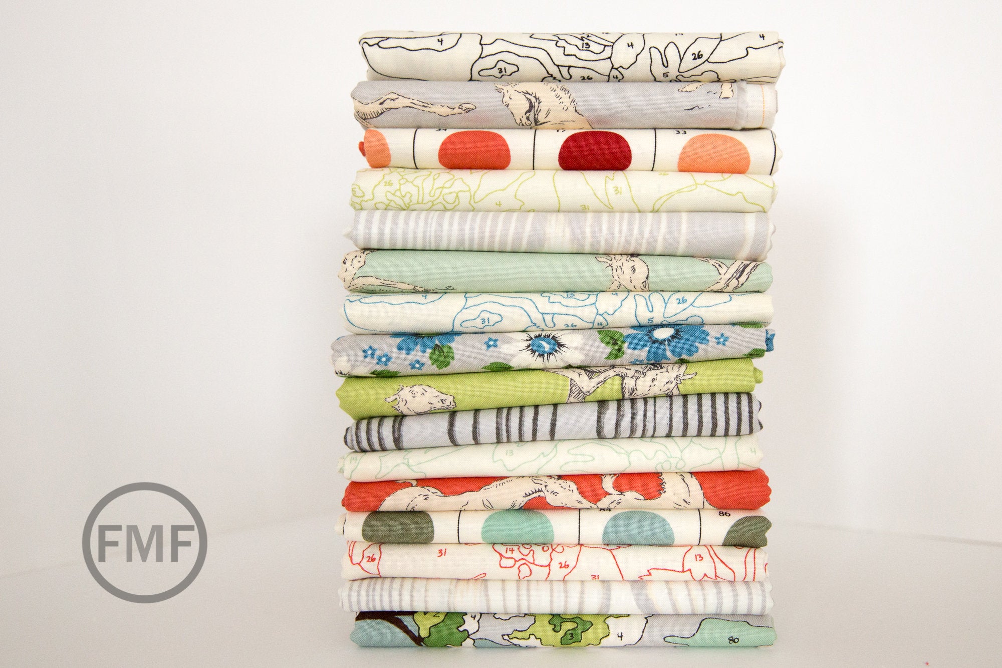 Purebred Barnwood in Maiden White,  Erin Michael,  100% Cotton, Moda Fabrics, 26051-53