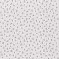 On the Lighter Side Confetti in Dove Grey, Studio RK, Robert Kaufman Fabrics, 100% Cotton Fabric, SRKD-18496-412 DOVE