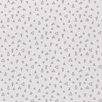 On the Lighter Side Confetti in Dove Grey, Studio RK, Robert Kaufman Fabrics, 100% Cotton Fabric, SRKD-18496-412 DOVE