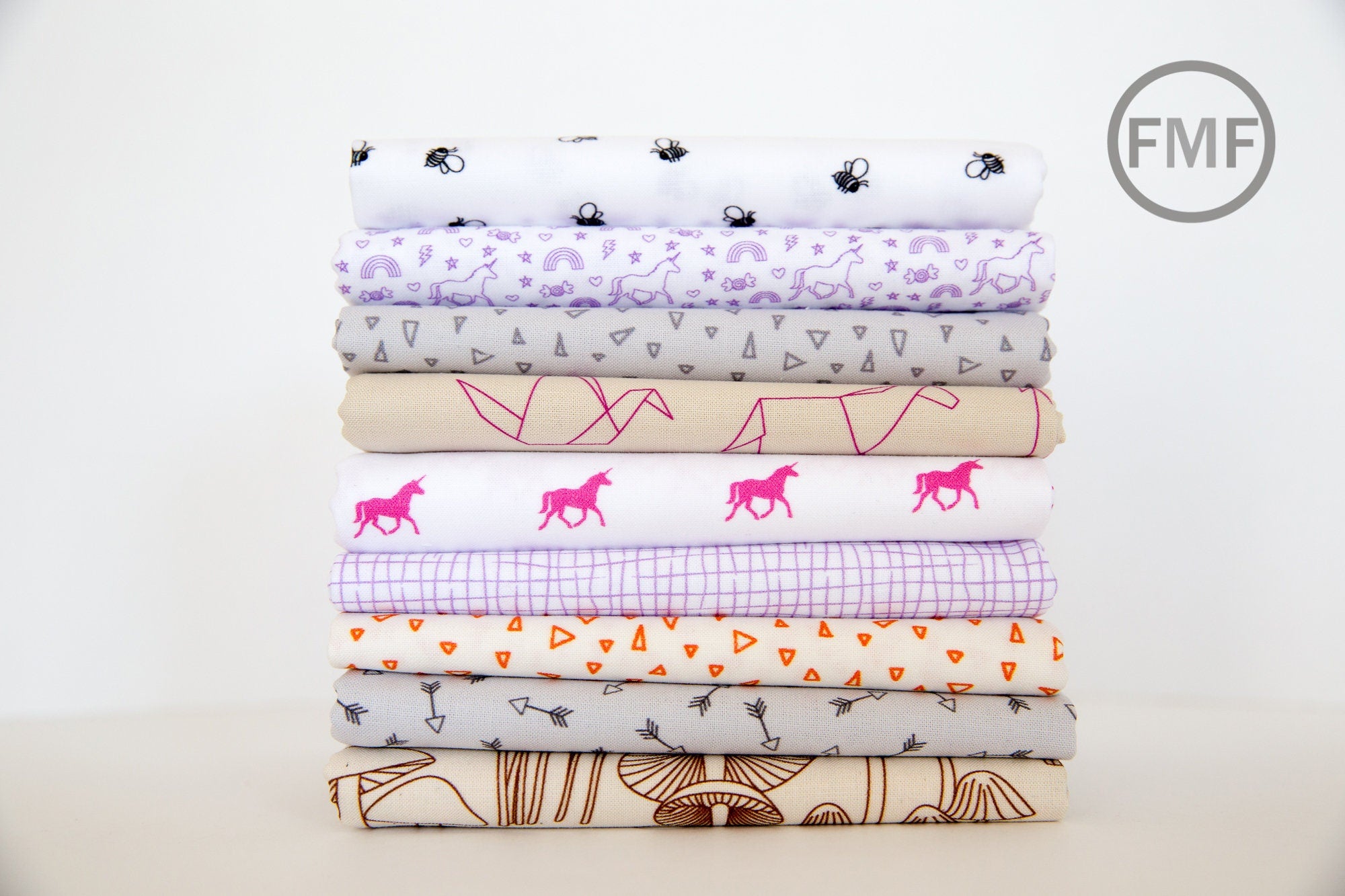 On the Lighter Side Confetti in Dove Grey, Studio RK, Robert Kaufman Fabrics, 100% Cotton Fabric, SRKD-18496-412 DOVE