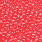 Best Friends Forever Just a Pretty Bow in Red, Stacy Iest Hsu, 100% Cotton Fabric, Moda Fabrics, 20627 14