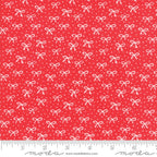 Best Friends Forever Just a Pretty Bow in Red, Stacy Iest Hsu, 100% Cotton Fabric, Moda Fabrics, 20627 14