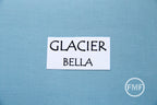 Glacier Bella Cotton Solid Fabric from Moda, 9900 207