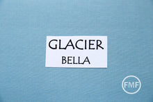 Load image into Gallery viewer, Glacier Bella Cotton Solid Fabric from Moda, 9900 207
