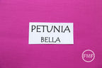 PETUNIA Bella Cotton Solid Fabric from Moda, 9900 301