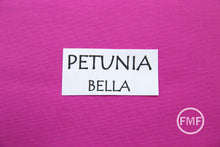 Load image into Gallery viewer, PETUNIA Bella Cotton Solid Fabric from Moda, 9900 301
