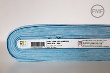 Load image into Gallery viewer, PARIS BLUE Homespun Yarn Dyed Essex, Linen and Cotton Blend Fabric from Robert Kaufman, E114-864 Paris Blue
