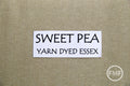 SWEET PEA Yarn Dyed Essex, Linen and Cotton Blend Fabric from Robert Kaufman, E064-201 Sweet Pea