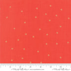 Spark in Roadster Red Metallic, Melody Miller, Ruby Star Society, Moda Fabrics, 100% Cotton Fabric, RS0005 31M