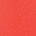 Spark in Roadster Red Metallic, Melody Miller, Ruby Star Society, Moda Fabrics, 100% Cotton Fabric, RS0005 31M