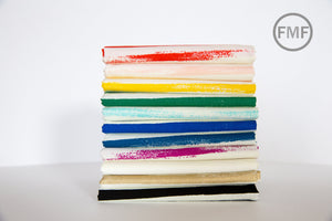 Zip Bundle, 11 Pieces, Rashida Coleman Hale, Ruby Star Society, Moda Fabrics, 100% Cotton Fabric, RS1005