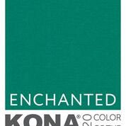 Enchanted Kona Cotton Color of the Year 2020, Five Inch Charm Squares, Robert Kaufman, 100% Cotton Fabric Charm Pack, CHS-848-42