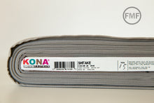 Load image into Gallery viewer, Shitake Kona Cotton Solid Fabric from Robert Kaufman, K001-858
