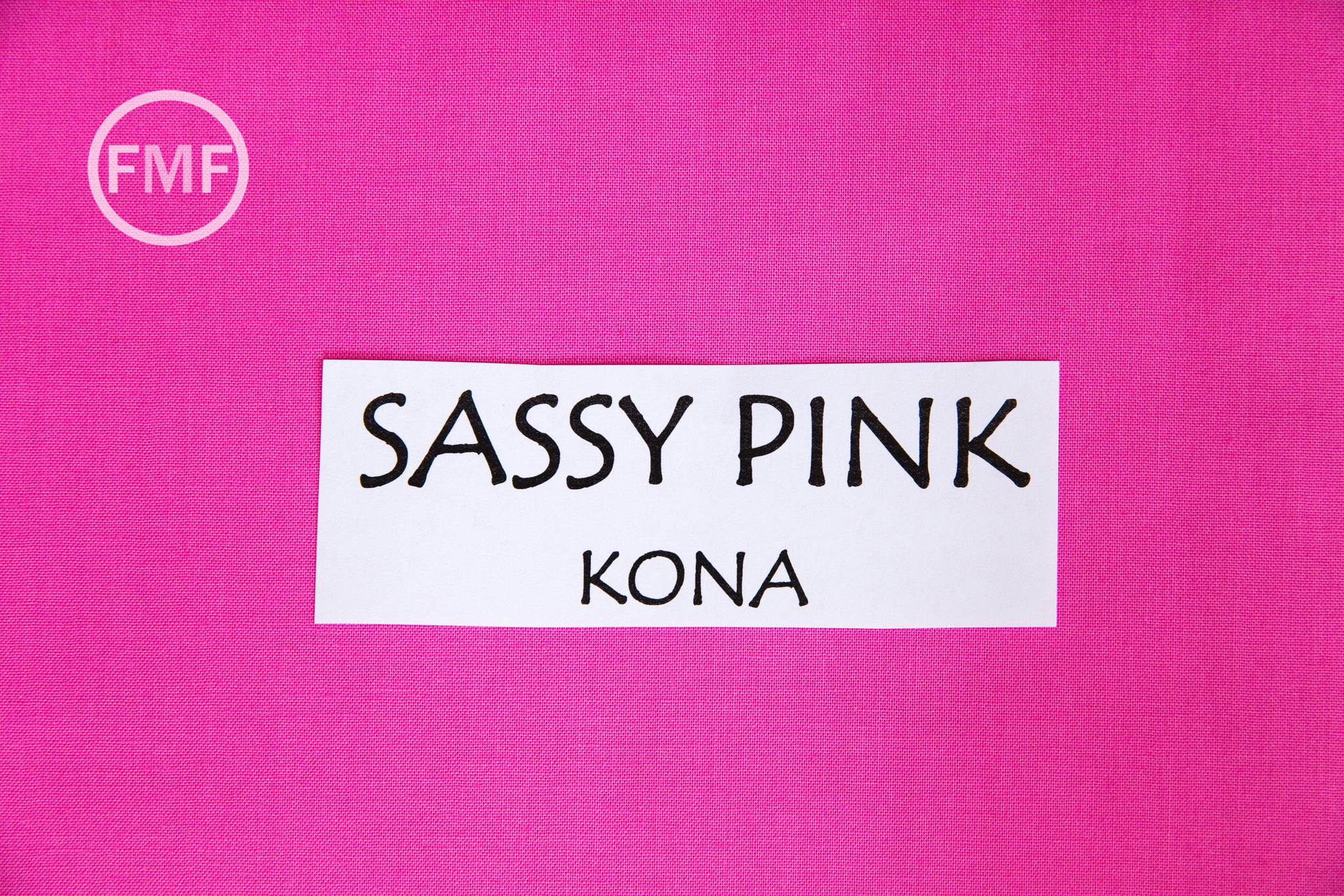 Kona Cotton Candy Pink