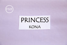 Load image into Gallery viewer, Princess Kona Cotton Solid Fabric from Robert Kaufman, K001-844
