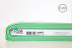 Parakeet Kona Cotton Solid Fabric from Robert Kaufman, K001-221