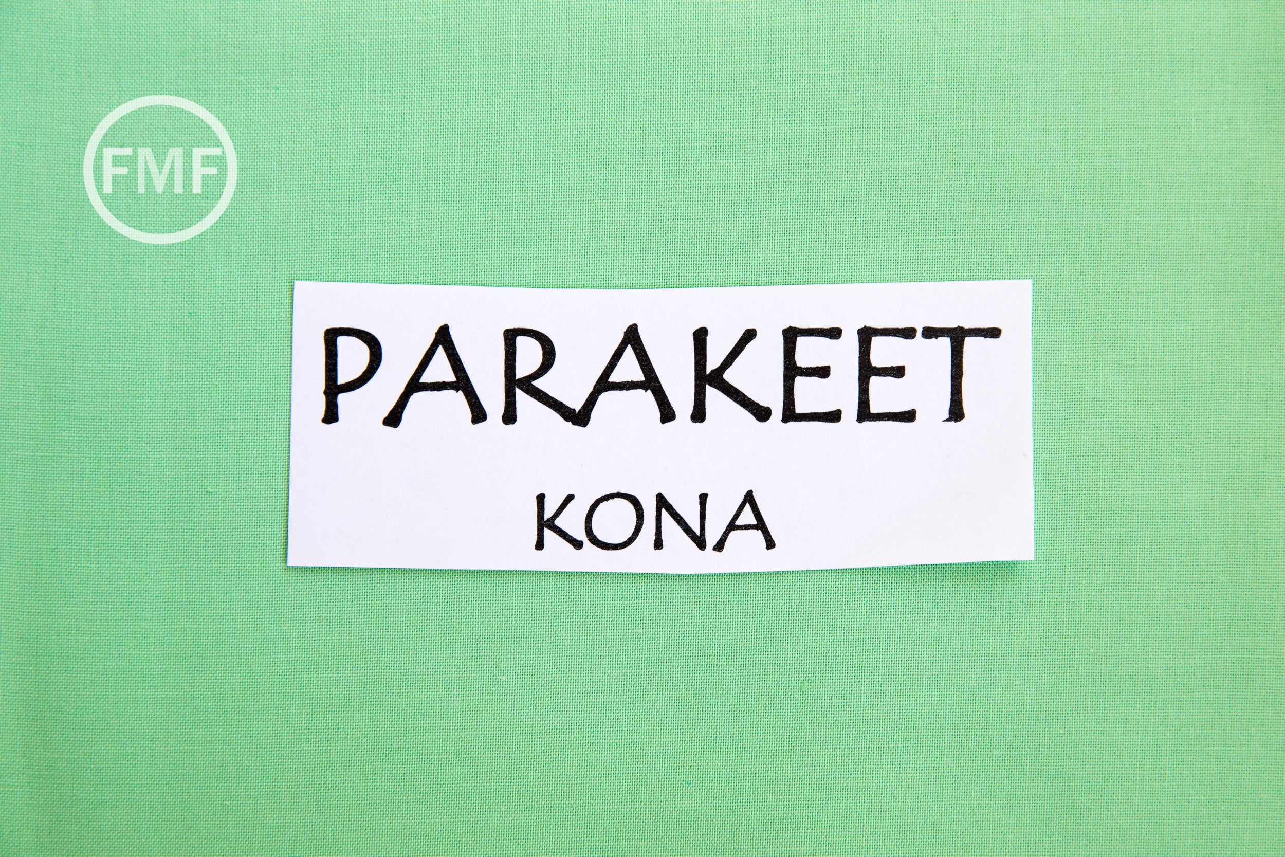 Parakeet Kona Cotton Solid Fabric from Robert Kaufman, K001-221