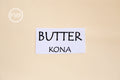 Butter Kona Cotton Solid Fabric from Robert Kaufman, K001-1055