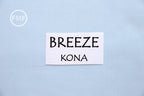 Breeze Kona Cotton Solid Fabric from Robert Kaufman, K001-266