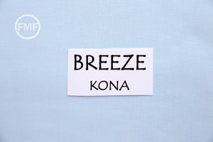 Breeze Kona Cotton Solid Fabric from Robert Kaufman, K001-266