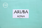 Aruba Kona Cotton Solid Fabric from Robert Kaufman, K001-837