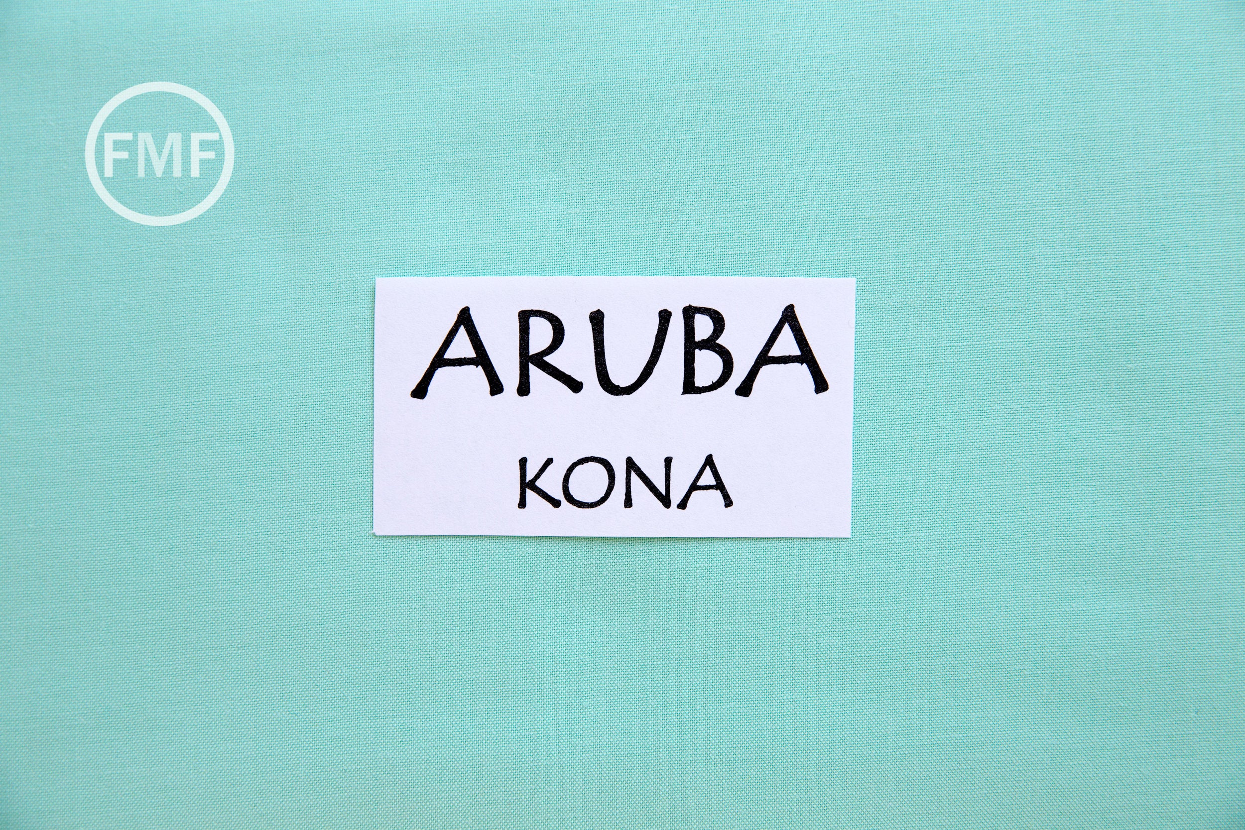 Aruba Kona Cotton Solid Fabric from Robert Kaufman, K001-837