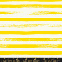 Load image into Gallery viewer, Zip in Lemon Yellow, Rashida Coleman Hale, Ruby Star Society, Moda Fabrics, 100% Cotton Fabric, RS1005 25
