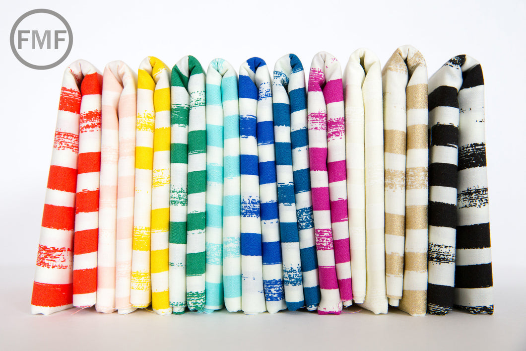 Zip Bundle, 11 Pieces, Rashida Coleman Hale, Ruby Star Society, Moda Fabrics, 100% Cotton Fabric, RS1005