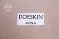 Doeskin Kona Cotton Solid Fabric from Robert Kaufman, K001-850