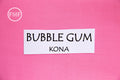 16-Inch End of Bolt Remnant Bubble Gum Kona Cotton Solid Fabric from Robert Kaufman, K001-261