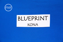 Load image into Gallery viewer, Blueprint Kona Cotton Solid Fabric from Robert Kaufman, K001-848
