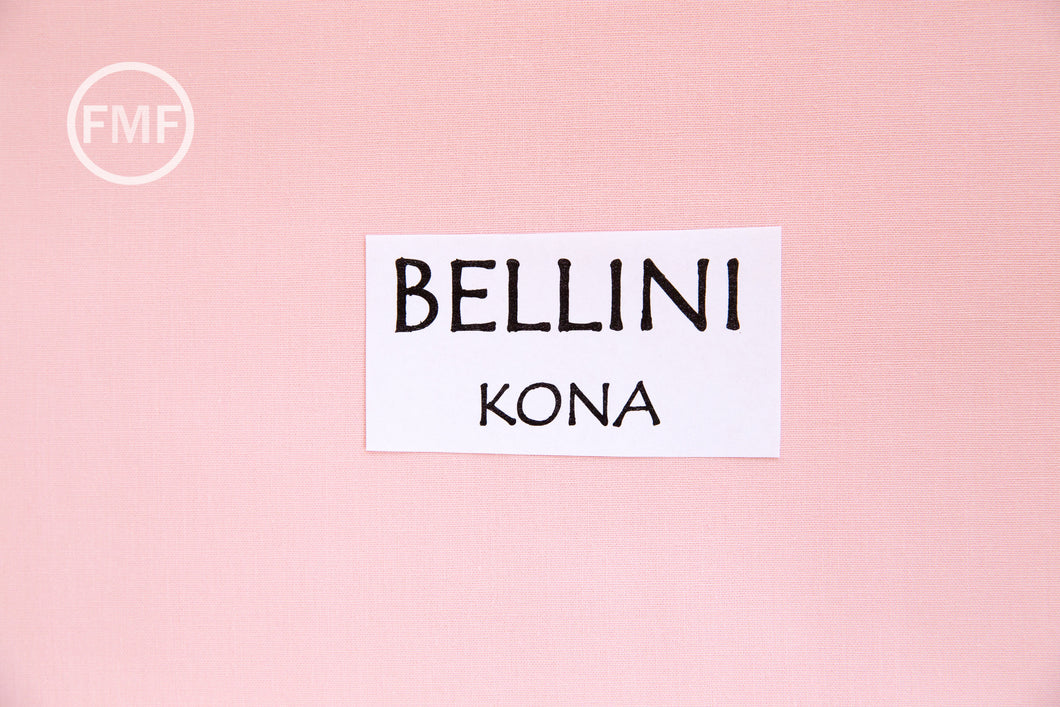 Bellini Kona Cotton Solid Fabric from Robert Kaufman, K001-1144