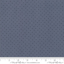 Load image into Gallery viewer, Add it Up in Blue Slate, Alexia Abegg, Ruby Star Society, Moda Fabrics, 100% Cotton Fabric, RS4005 37
