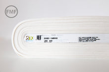 Load image into Gallery viewer, Linen Essex Canvas, Linen and Cotton Blend Fabric from Robert Kaufman, E119-308 LINEN
