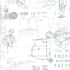 Modern Backgrounds More Paper Candy Pack, Mini Charm Pack, Brigitte Heitland, Zen Chic, Moda Fabrics, 1670MC