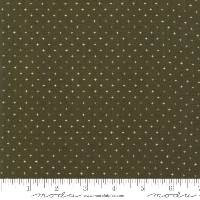 Add it Up in Mossy, Alexia Abegg, Ruby Star Society, Moda Fabrics, 100% Cotton Fabric, RS4005 23
