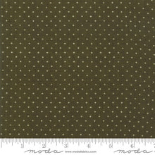 Load image into Gallery viewer, Add it Up in Mossy, Alexia Abegg, Ruby Star Society, Moda Fabrics, 100% Cotton Fabric, RS4005 23
