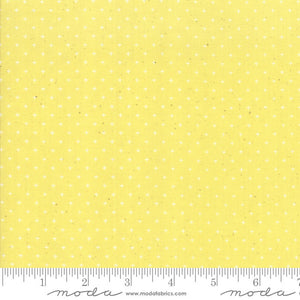 Add it Up in Soft Yellow, Alexia Abegg, Ruby Star Society, Moda Fabrics, 100% Cotton Fabric, RS4005 29