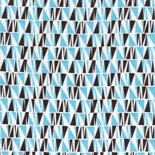 Cut Out & Keep Shards, Heather Moore, Skinny LaMinx, Cloud9 Fabrics, 100% Organic Cotton