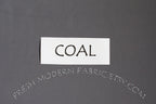 Coal Kona Cotton Solid Fabric from Robert Kaufman, K001-1080