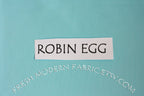 Robin Egg Kona Cotton Solid Fabric from Robert Kaufman, K001-1514