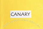 Canary Kona Cotton Solid Fabric from Robert Kaufman, K001-26