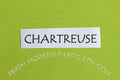 Chartreuse Kona Cotton Solid Fabric from Robert Kaufman, K001-1072