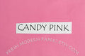 Candy Pink Kona Cotton Solid Fabric from Robert Kaufman, K001-1062